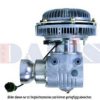 MERCE 6295000422 Clutch, radiator fan